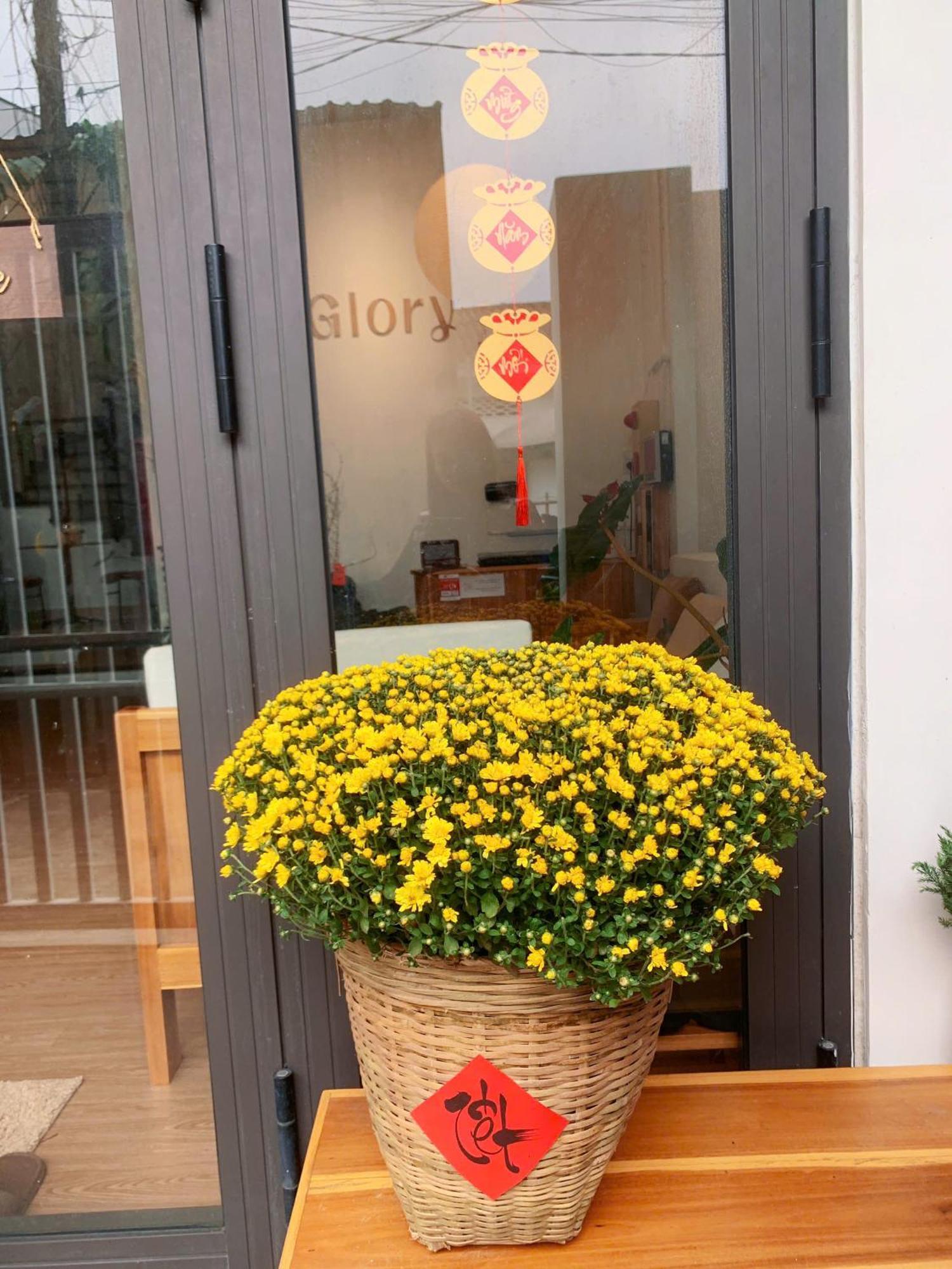 Glory Hue Homestay Exterior foto