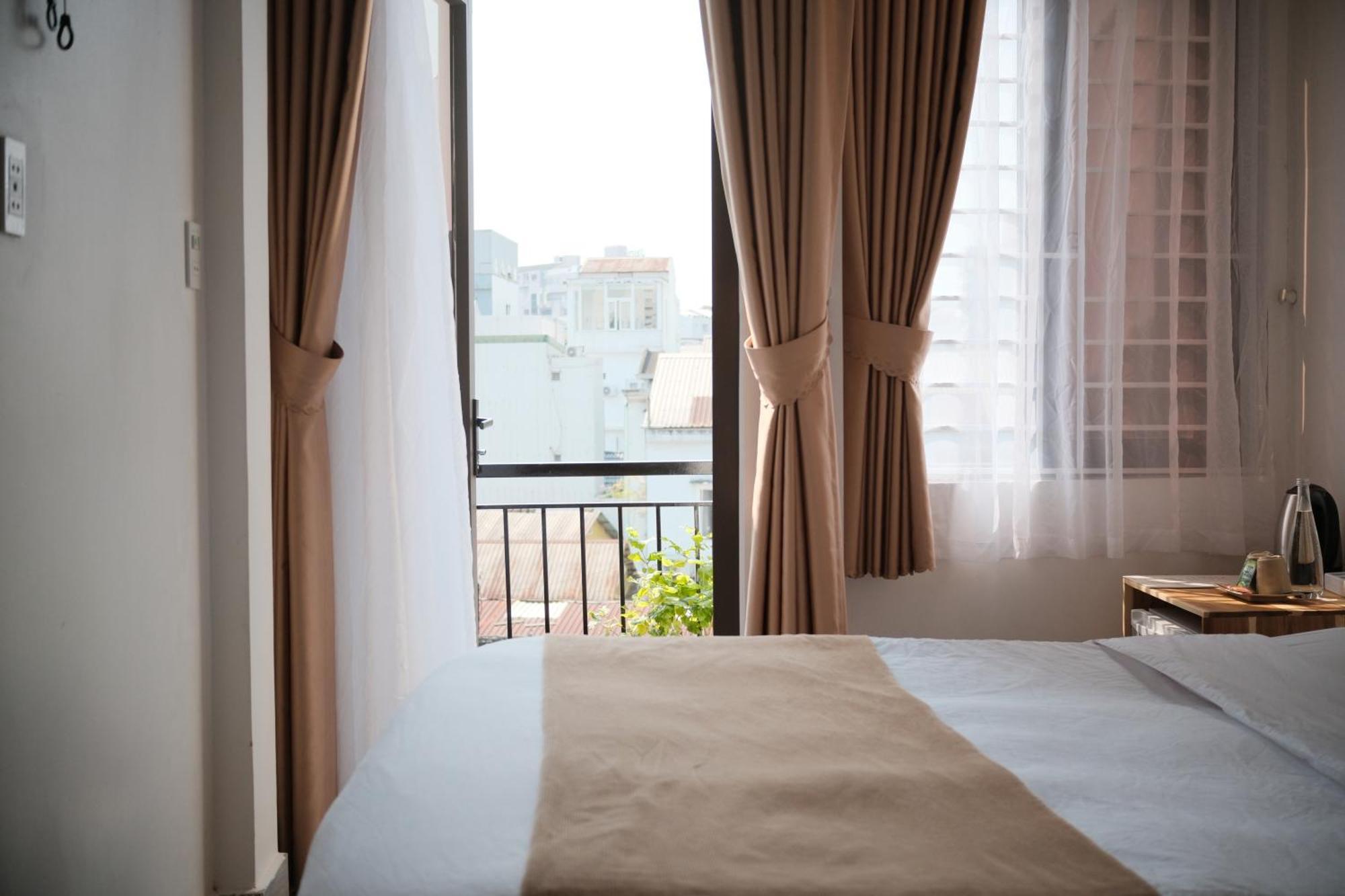 Glory Hue Homestay Exterior foto
